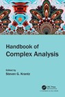 Handbook of Complex Analysis - Steven G. (Washington University Krantz - 9781032202105