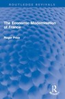 The Economic Modernisation of France - Roger Price - 9781032202549