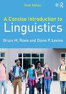 A Concise Introduction to Linguistics - Bruce M. (Pierce College Rowe ; Diane P. (Pierce College Levine - 9781032214245