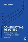 Constructing Measures - Mark Wilson - 9781032261683
