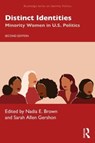 Distinct Identities - NADIA E. (GEORGETOWN UNIVERSITY,  USA) Brown ; Sarah Allen (Georgia State University, USA) Gershon - 9781032281919
