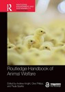 Routledge Handbook of Animal Welfare - Andrew Knight ; Clive Phillips ; Paula Sparks - 9781032325750