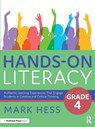 Hands-On Literacy, Grade 4 - Mark Hess - 9781032325958