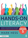 Hands-On Literacy, Grade 5 - Mark Hess - 9781032326245