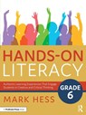 Hands-On Literacy, Grade 6 - Mark Hess - 9781032326252