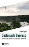 Sustainable Business - Bruce Taylor - 9781032334714