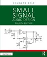 Small Signal Audio Design - Douglas Self - 9781032366258