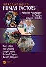 Introduction to Human Factors - Nancy J. (Missouri S&T) Stone ; Alex (Embry-Riddle Aeronautical Uni) Chaparro ; Joseph R. (Embry-Riddle Aeronautical Uni) Keebler ; Barbara S. (Embry-Riddle Aeronautical Uni.) Chaparro - 9781032370149