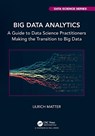 Big Data Analytics - Ulrich (Assistant Professor of Economics at Uni of St. Gallens Matter - 9781032458144