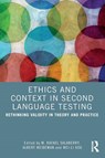 Ethics and Context in Second Language Testing - M. Rafael Salaberry ; Albert Weideman ; Wei-Li Hsu - 9781032471754