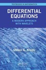 Differential Equations - Steven Krantz - 9781032474847