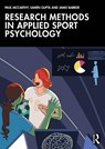 Research Methods in Applied Sport Psychology - Paul McCarthy ; Sahen Gupta ; Jamie Barker - 9781032490410
