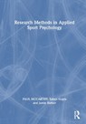 Research Methods in Applied Sport Psychology - Paul McCarthy ; Sahen Gupta ; Jamie Barker - 9781032490441