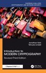 Introduction to Modern Cryptography - Jonathan (University of Maryland Katz ; Yehuda (Bar-Ilan University Lindell - 9781032496795