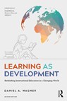 Learning as Development - Daniel A. (University of Pennsylvania Wagner - 9781032509457