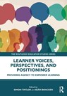 Learner Voices, Perspectives, and Positionings - Simon Taylor ; Sean (Worcester University Bracken - 9781032523705