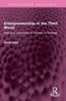Entrepreneurship in the Third World - Zafar Altaf - 9781032526966