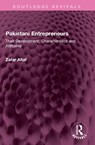 Pakistani Entrepreneurs - Zafar Altaf - 9781032526980