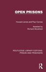 Open Prisons - Howard Jones ; Paul Cornes - 9781032560243