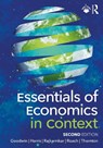 Essentials of Economics in Context - Neva (Tufts University Goodwin ; Jonathan M. (Tufts University Harris ; Pratistha Joshi (Global Development and Environment Institute Rajkarnikar ; Brian (Tufts Unversity Roach - 9781032596761
