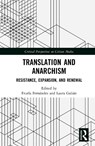 Translation and Anarchism - Fruela (University of the Balearic Islands Fernandez ; Laura Galian - 9781032612133