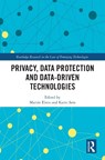 Privacy, Data Protection and Data-driven Technologies - Martin (University of Tartu) Ebers ; Karin (University of Tartu) Sein - 9781032614472