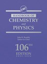 CRC Handbook of Chemistry and Physics - John Rumble - 9781032655666