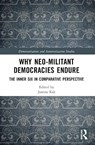 Why Neo-Militant Democracies Endure - Joanna (Adam Mickiewicz University Rak - 9781032690780
