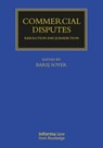 Commercial Disputes - Baris (Institute of International Shipping and Trade Law Soyer - 9781032726199