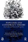 Populism and Conspiracy Theory - Michael (University of Tubingen Butter ; Katerina (University of Tubingen Hatzikidi ; Constanze (University of Tubingen Jeitler - 9781032754215