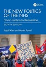The New Politics of the NHS - Rudolf Klein ; Martin Powell - 9781032793177