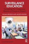 Surveillance Education - Nolan (California State University Higdon ; Allison Butler - 9781032812274