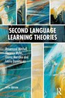 Second Language Learning Theories - Rosamond (University of Southampton Mitchell ; Florence Myles ; Emma Marsden ; Laura Dominguez - 9781032814513