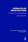 Vernacular Architecture - Mete Turan - 9781032820316