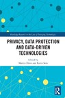 Privacy, Data Protection and Data-driven Technologies - Martin (University of Tartu) Ebers ; Karin (University of Tartu) Sein - 9781032820682