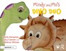 Mindy and Mo’s Dino Duo - Emily Kempster ; Lucy Cannon ; Rebecca Skinner - 9781032858968