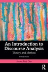 An Introduction to Discourse Analysis - James Paul (Arizona State University Gee - 9781032880389