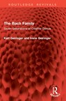 The Bach Family - Karl Geiringer ; Irene Geiringer - 9781032896410