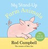 My Stand-Up Farm Animals - Rod Campbell - 9781035000258