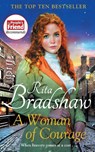 A Woman of Courage - Rita Bradshaw - 9781035000326