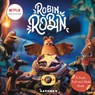 Robin Robin: A Push, Pull and Slide Book - Macmillan Children's Books - 9781035001187