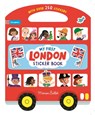 My First London Sticker Book - Marion Billet - 9781035011940
