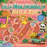 Old Macdonald had a Zoo - Camilla Reid - 9781035023370