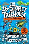 The 26-Storey Treehouse: Colour Edition - Andy Griffiths - 9781035039159