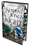 The Serpent and the Wings of Night - Carissa Broadbent - 9781035051939