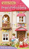 Sylvanian Families: Freya's Perfect Party: A Lift-the-Flap Story - Macmillan Children's Books - 9781035052820