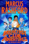 The Headless Ghost - Marcus Rashford - 9781035053940