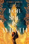 For She is Wrath - Emily Varga - 9781035055289