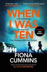 When I Was Ten - Fiona Cummins - 9781035063499