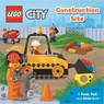Lego(r) City. Construction Site: A Push, Pull and Slide Book - MacMillan Children's Books - 9781035064151